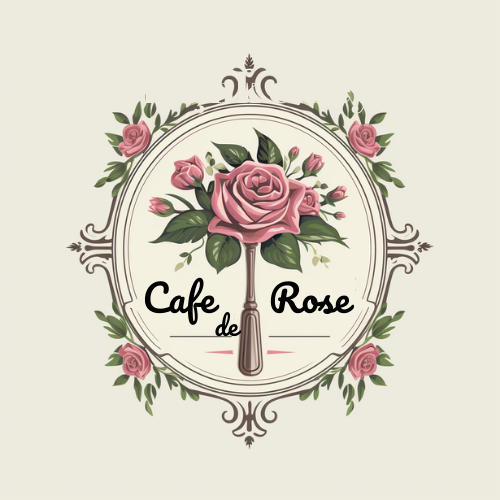 Cafe de Rose Logo